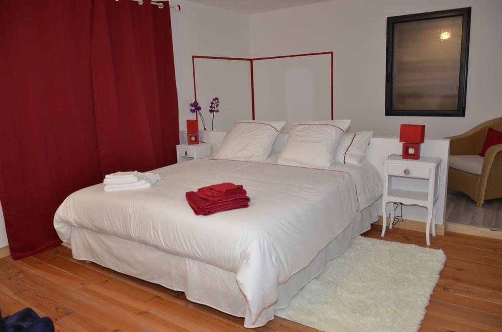 La Grange Du Coulin Bed and Breakfast Onesse-et-Laharie Camera foto