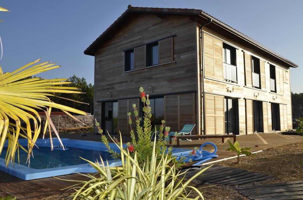 La Grange Du Coulin Bed and Breakfast Onesse-et-Laharie Esterno foto